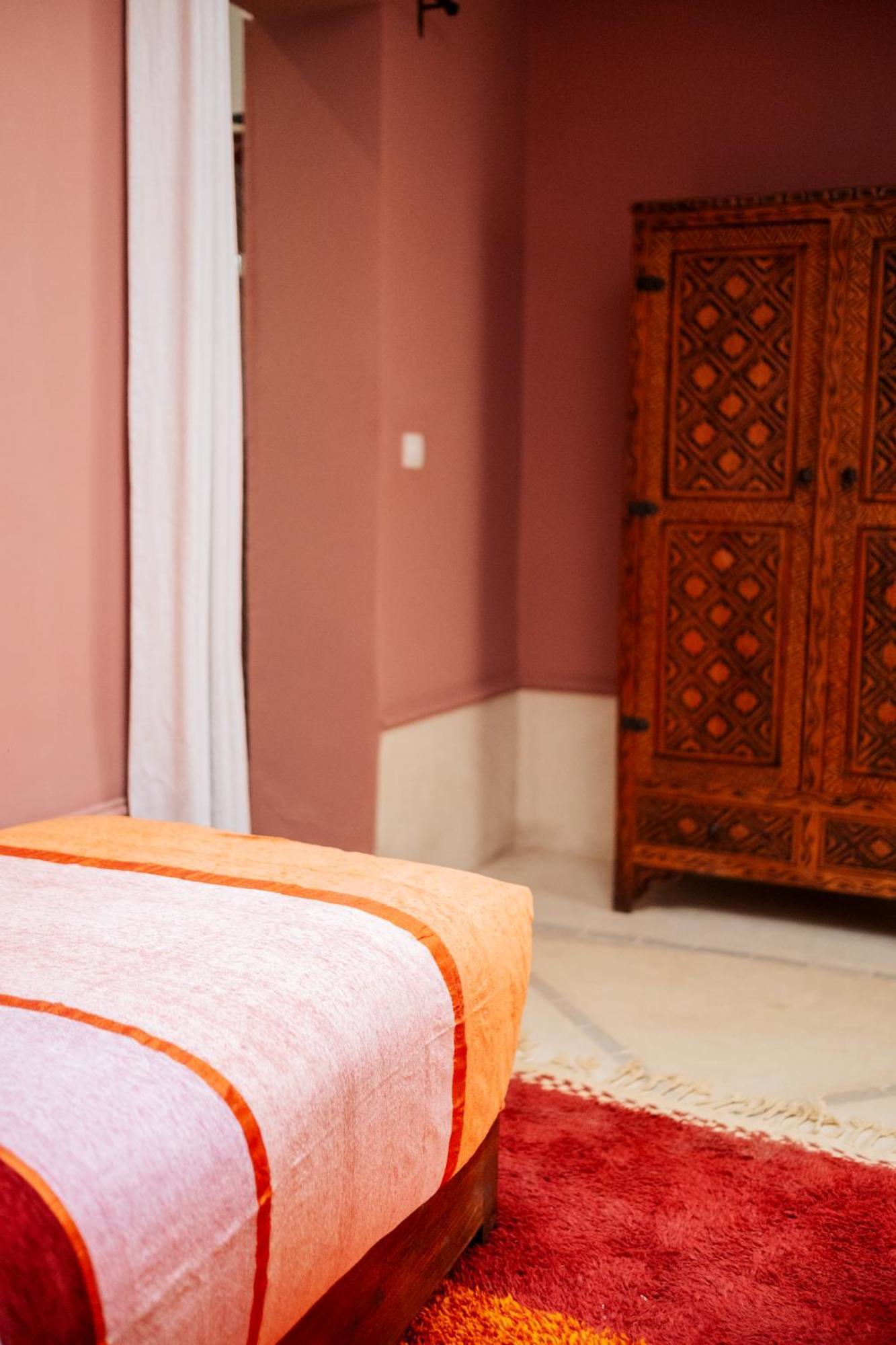 Riad Zi Μαρακές Εξωτερικό φωτογραφία